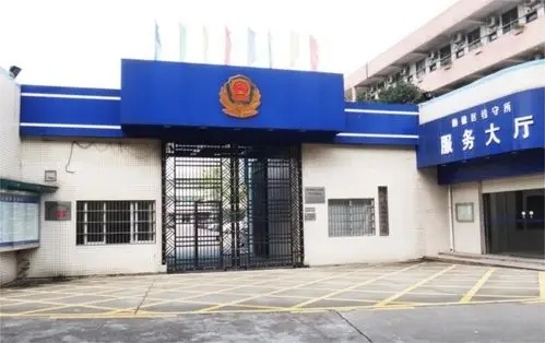 順德戒毒所人臉監(jiān)控系統(tǒng)升級安裝完工